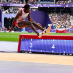 Nuevo diploma paralímpico en salto de longitud