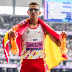 Yassine Ouhdadi se cuelga el oro