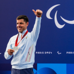 Eduardo Santas gana la plata en la final contrarreloj masculino - C3