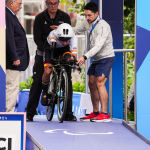 Ricardo Ten gana el oro en la final de contrarreloj masculino - C1