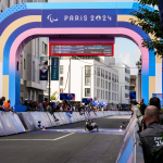 Sergio Garrote gana el oro paralímpico de contrarreloj en París