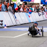 Sergio Garrote gana el oro paralímpico de contrarreloj en París
