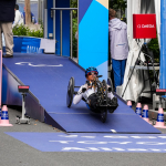Sergio Garrote gana el oro paralímpico de contrarreloj en París