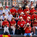 La reina Letizia apoyando al deporte paralímpico