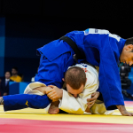 Luis Daniel Gavilán Lorenzo gana los octavos de final frente a Francia 