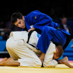 Luis Daniel Gavilán Lorenzo gana los octavos de final frente a Francia 