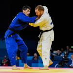 Luis Daniel Gavilán Lorenzo pierde los cuartos de final frente a Uzbekistán