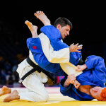 Luis Daniel Gavilán Lorenzo pierde la respesca A hombres -60 KG J12