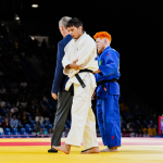 Luis Daniel Gavilán Lorenzo pierde la respesca A hombres -60 KG J12