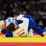 Marta Arce medalla de bronce mujeres -57 KG J2