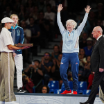 Arce suma suma su cuarta medalla paralímpica