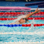 Villarejo se clasifica para la final de 100 m espalda