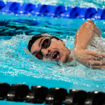 Íñigo Llopis Sanz en las series hombres 400M estilo libre - S8