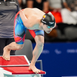 David Sánchez en la serie hombres 50M mariposa -S6