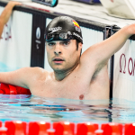 David Sánchez en la serie hombres 50M mariposa -S6