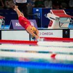 Marian Polo roza el bronce