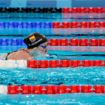 Gran final de Nahia Zudaire en los 100m braza
