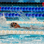 Perales luchará por las medallas en la final de espalda