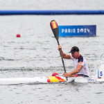 Emocionante final en kayak KL3