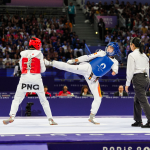 Dalía Santiago se impone en octavos de final