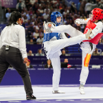 Dalia Santiago cae en la repesca