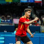 Ander Cepas consigue el bronce