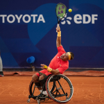Martín de la Puente cae en semifinales