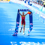 Daniel Molina oro en la final de hombres PTS3 