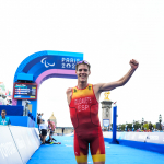 Nil Riudavets Victory se hace con el bronce en la final hombres PTS4 