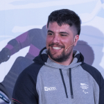 Javier Marcos presentación Equipo Milán Cortina 2026