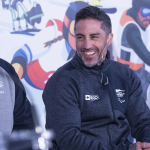 Higinio Rivero presentación Equipo Milán Cortina 2026