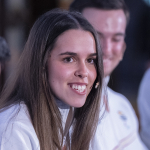 María Martín-Granizo presentación Equipo Milán Cortina 2026