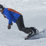 Imagen de Astrid Fina prepara los Juegos Paralímpicos de Pyeongchang 2018.