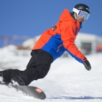 Imagen de Vic González prepara los Juegos Paralímpicos de Pyeongchang 2018.