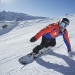 Imagen de Vic González prepara los Juegos Paralímpicos de Pyeongchang 2018.