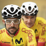 El tándem Ignacio Ávila-Joan Font con la selección española en el Mundial de Ciclismo en Pista de Apeldoorn 2019
