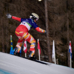Emilio Redondo Snowboard Cross JJPP Milán Cortina 2026