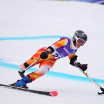 María Martín-Granizo 1ª manga slalom gigante Milán Cortina 2026