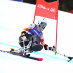 Iraide Rodríguez slalom gigante 2ª manga Milán Cortina 2026