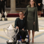Imagen de Teresa Perales Premio