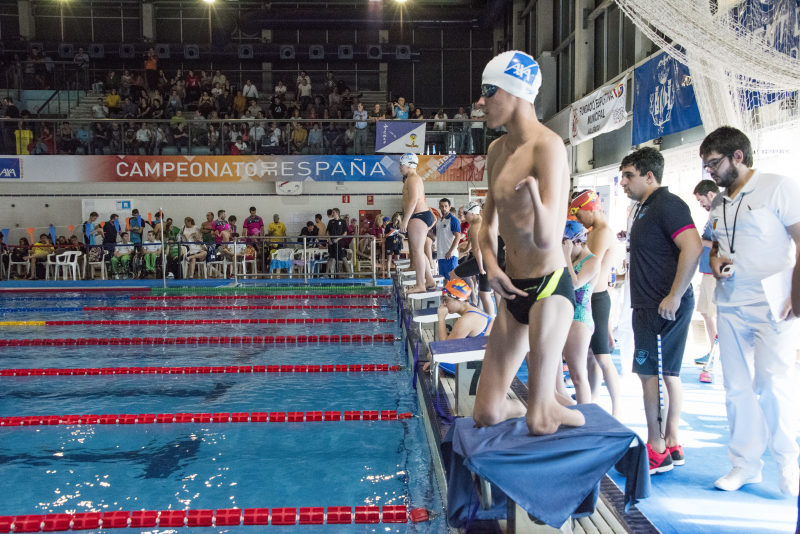 Edición 2018 del Campeonato de España AXA