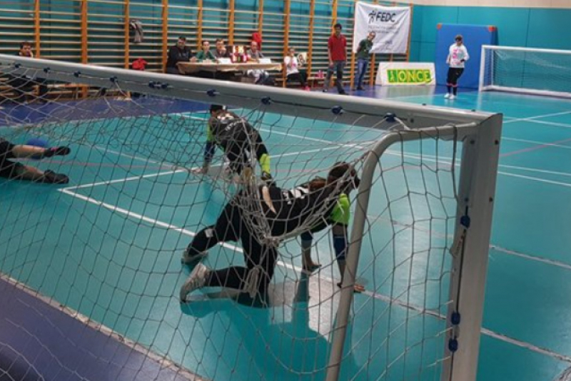 Partido de goalball