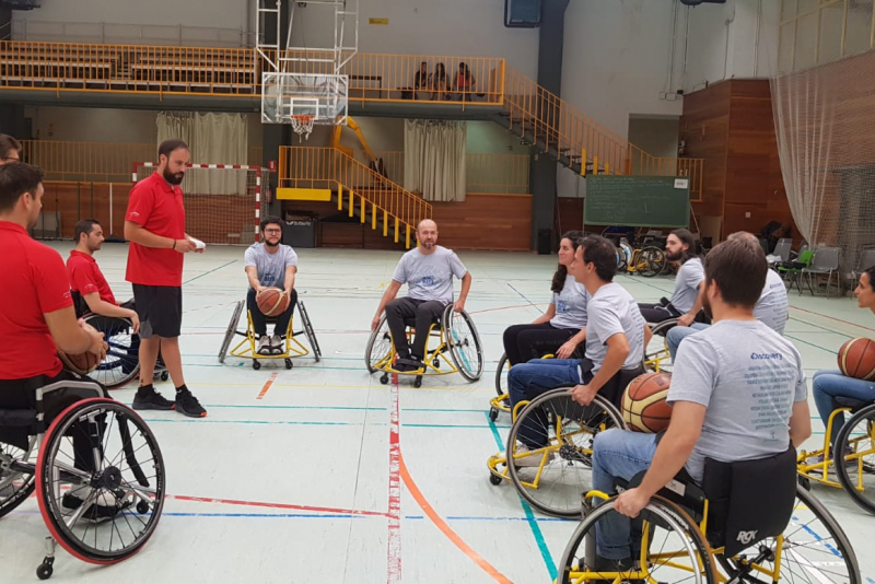 Trabajadores de Eurosport