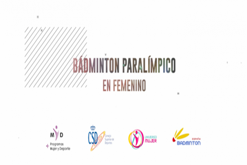 Bádminton paralímpico en femenino