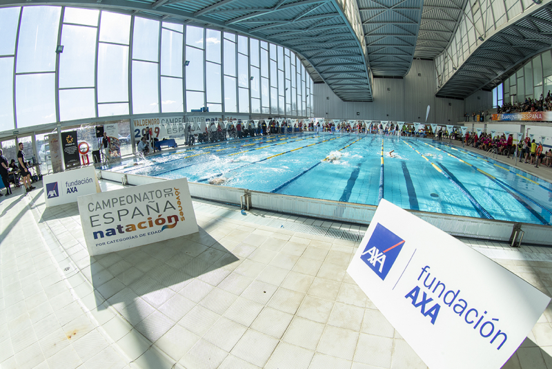 Piscina de Valdemoro