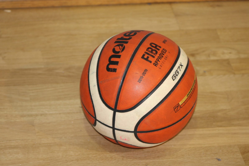 Balón de baloncesto