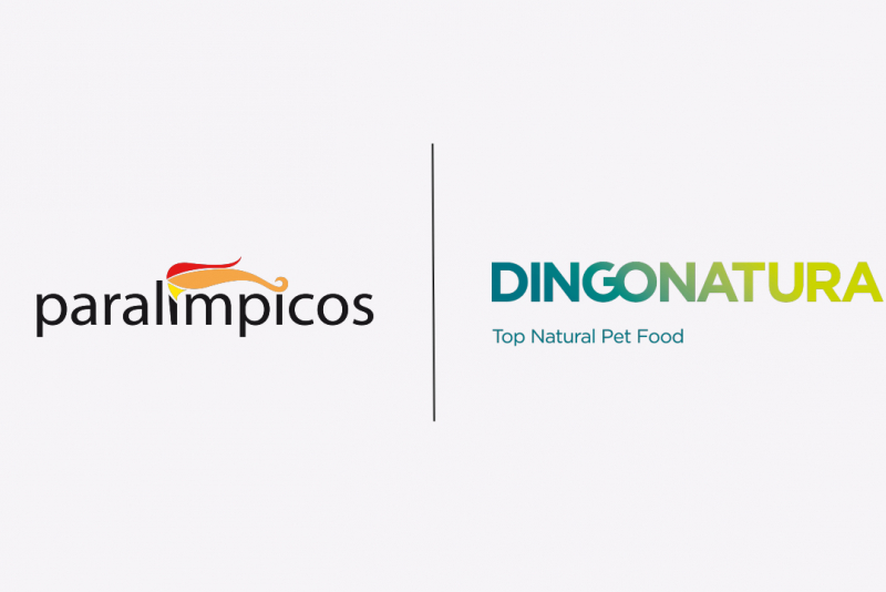 Logos de Paralímpicos y Dingonatura