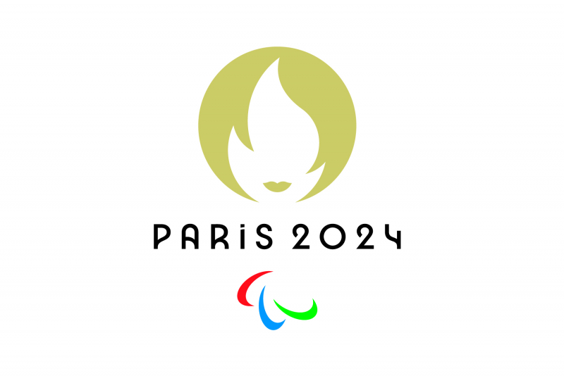 Logotipo París 2024