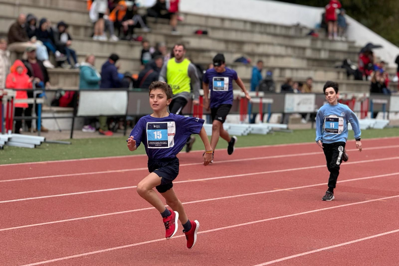 Momento de una de las pruebas del campeonato