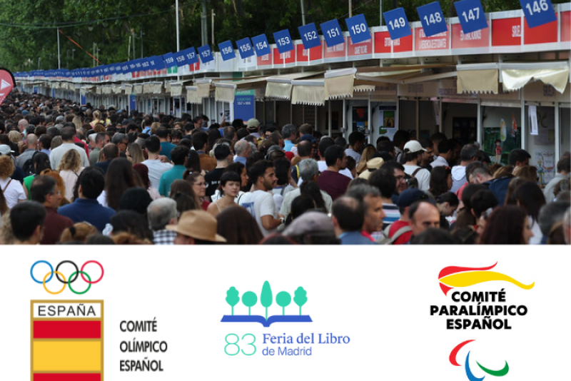 Feria del Libro 2024 